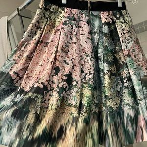 Ted Baker Full Skirt. Size 2